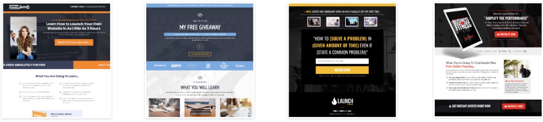 Product Launch Funnels