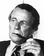 David Ogilvy (photo credit Wikipedia)