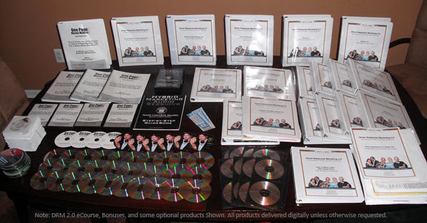 srds training in direct response marketing 2.0
