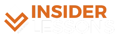 Insider Lessons | Perfection of Marketing